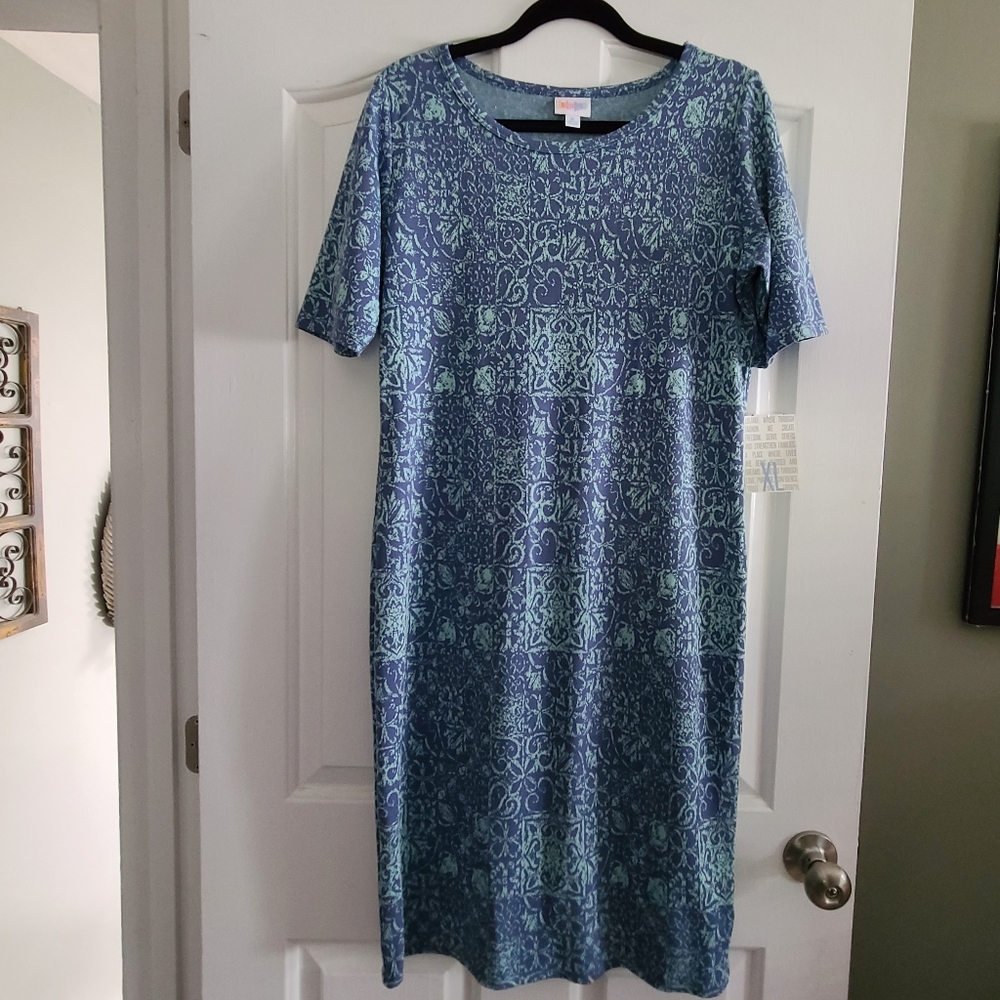 Lularoe Julia dress